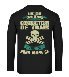 CONDUCTEUR DE TRAIN