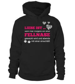 Limitiert FELLNASE PINK