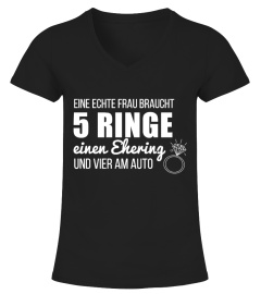 Limitiert 5 RINGE