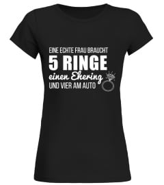 Limitiert 5 RINGE