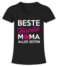 LIMITIERT BESTE HUNDEMAMA