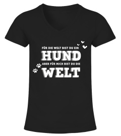 Limitiert HUND WELT