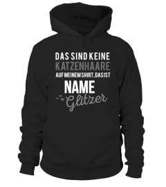 LIMITIERT KATZENGLITZER PERSONALISIERT