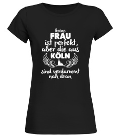 Frau aus Köln