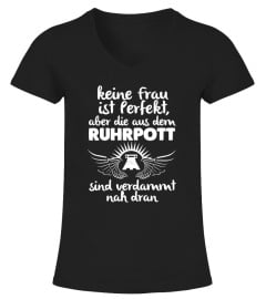 Frau aus dem Ruhrpott