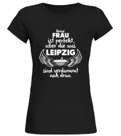 Frau aus Leipzig