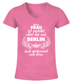 Frau aus Berlin