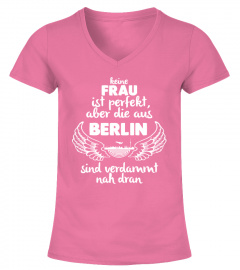 Frau aus Berlin