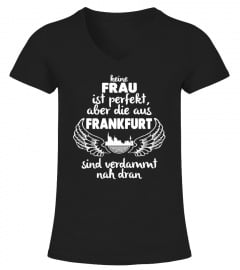 Frau aus Frankfurt