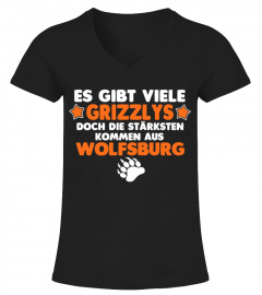 Grizzlys aus Wolfsburg