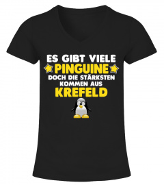 Pinguine aus Krefeld