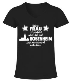 Frau aus Rosenheim