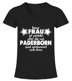 Frau aus Paderborn