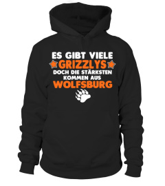 Grizzlys aus Wolfsburg