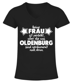 Frau aus Oldenburg