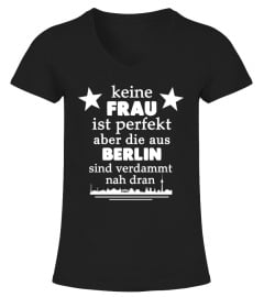 Frau aus Berlin