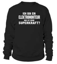 LIMITIERTE EDITION - ELEKTROMONTEUR