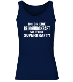 LIMITIERTE  EDITION - REINIGUNGSKRAFT