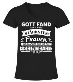 Bäckereifachverkäuferin T-Shirt !