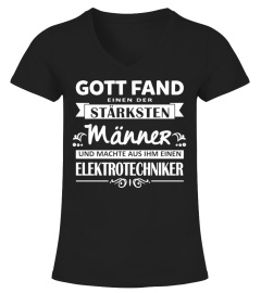 Elektrotechniker  T-Shirt !