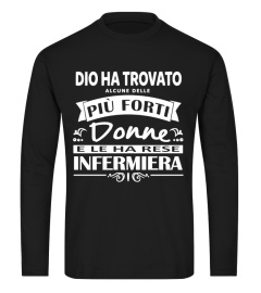 Infermiera T-shirt