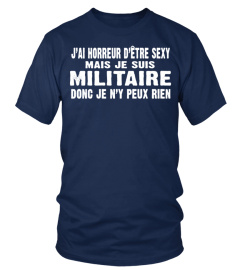 Militaire  Tshirt