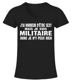 Militaire  Tshirt