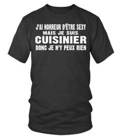 Cuisinier  Tshirt