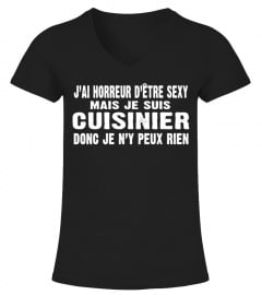 Cuisinier  Tshirt