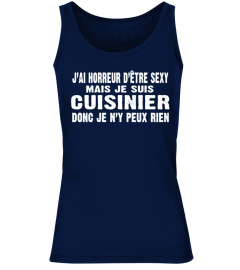 Cuisinier  Tshirt