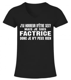 Factrice  Tshirt