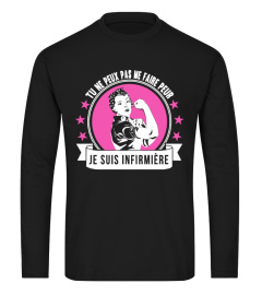 Infirmière  Shirt !