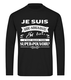 Aide-Soignante  Super Tshirt