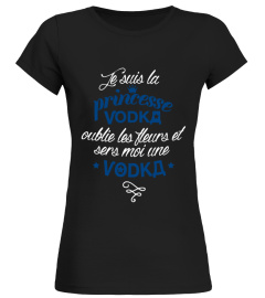 La Princesse Vodka ! (couleurs sombres)