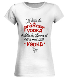 La Princesse Vodka ! ( coloris claire)