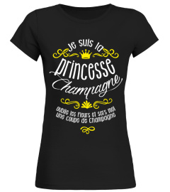 La Princesse Champagne !