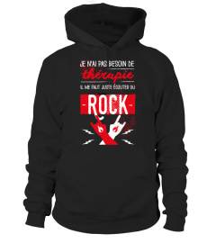 Le Rock = Ma Thérapie !