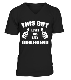 THIS GUY LOVES HIS SEXY GF!