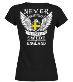Swede in England!