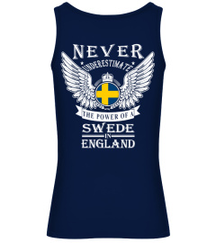 Swede in England!