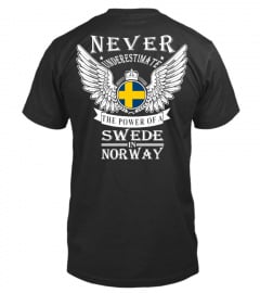 Swede in Norway!