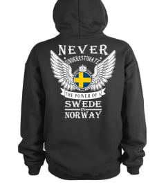 Swede in Norway!