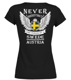 Swede in Austria!