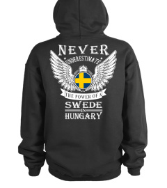 Swede in hungary!