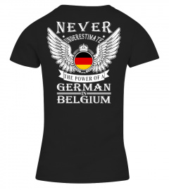 German In Belgium