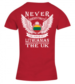 Lithuanian In United Kingdom
