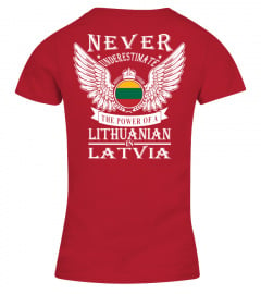 Lithuanian In Latvia