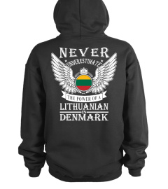Lithuanian In Denmark