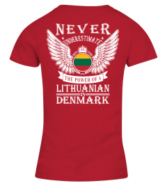 Lithuanian In Denmark
