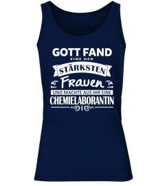 ChemielaborantinT-Shirt !